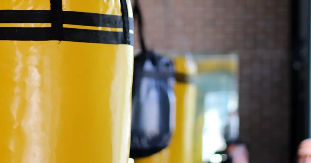Olympus boxing club