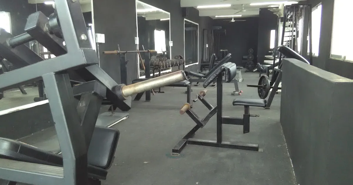 Black Gym