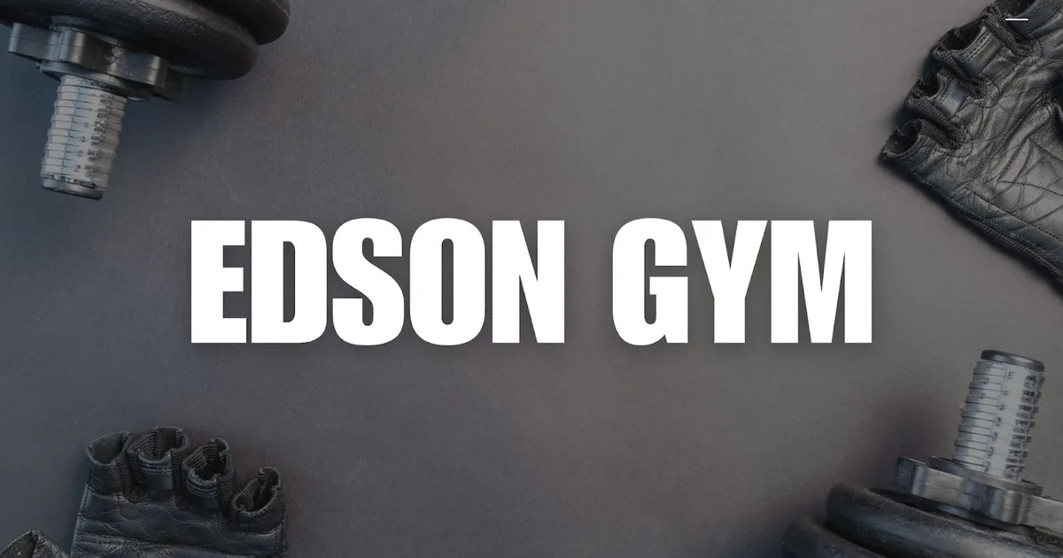 Edson Gym