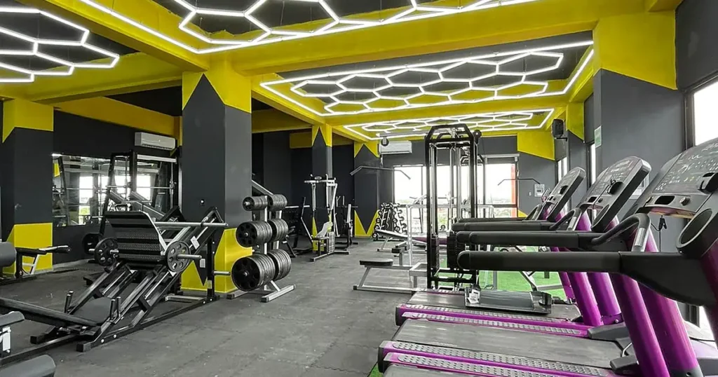 Conexión Gym 2.0