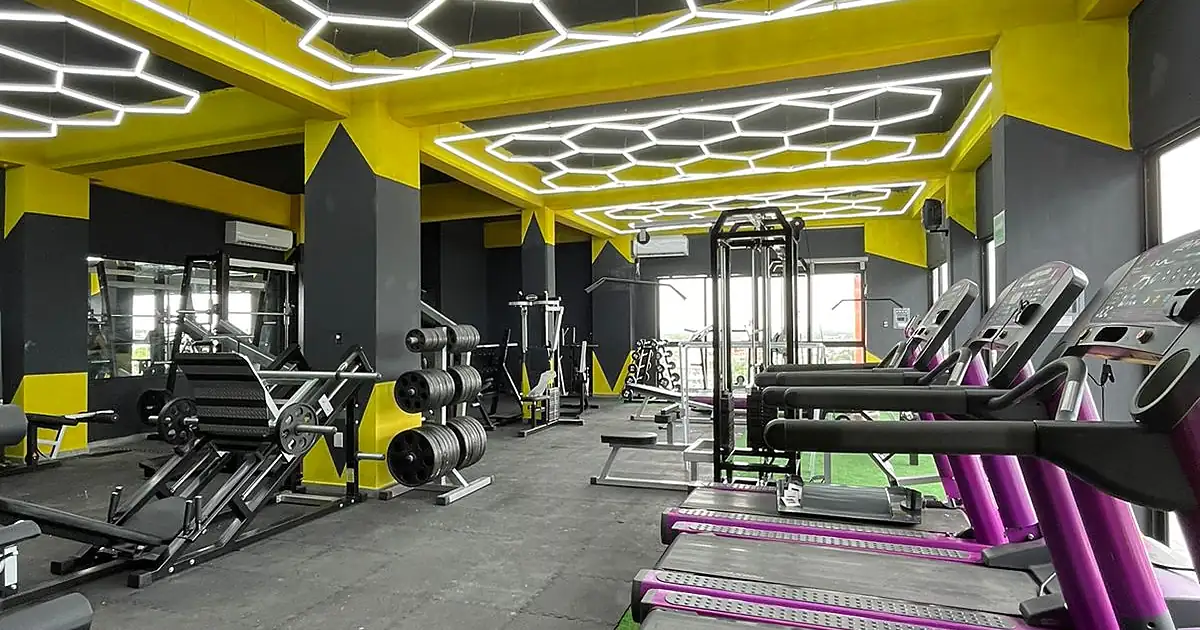 Conexión Gym 2.0