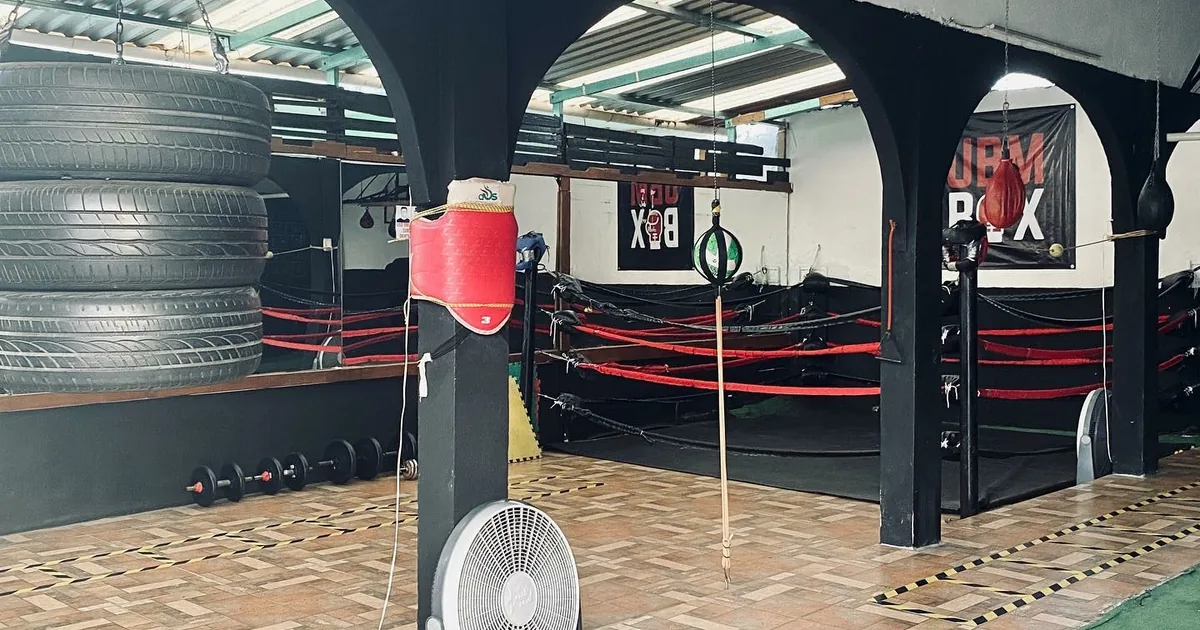 Unidad De Boxeo Mexicano