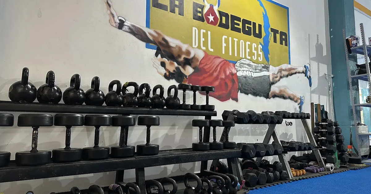 La Bodeguita del fitness