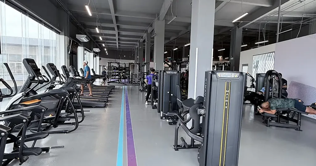 Anytime Fitness Riviera Veracruz