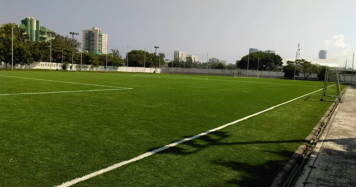 Unidad Deportiva Alfonso Gutíerrez de Velasco