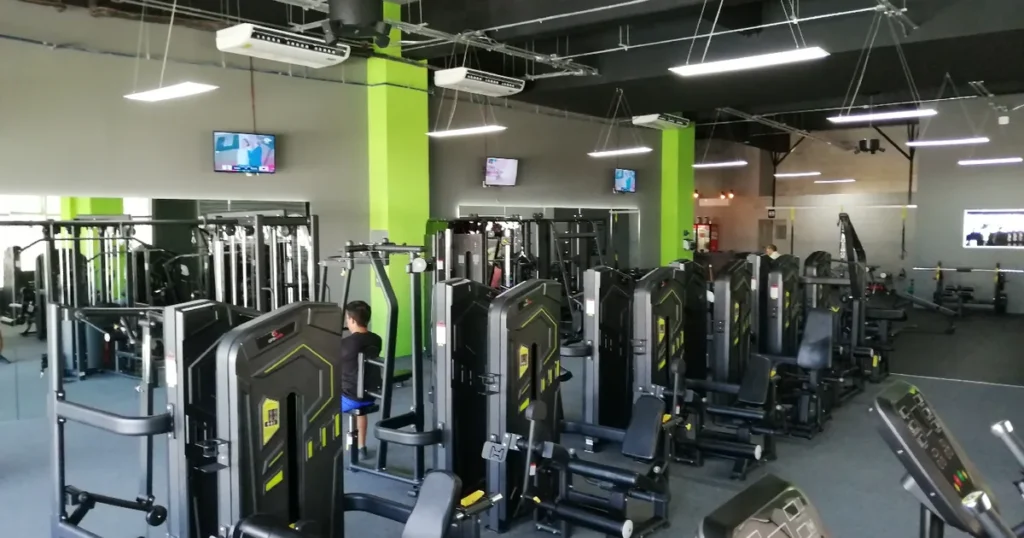 NONSTOP Fitness Center