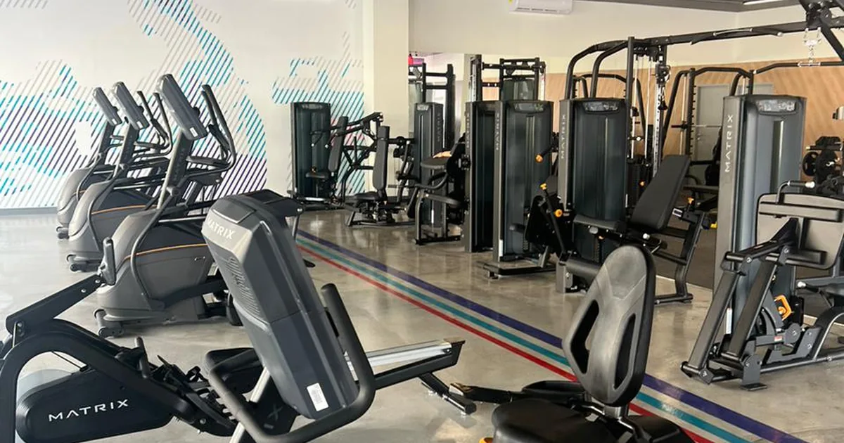 Anytime Fitness Ruiz Cortines Veracruz