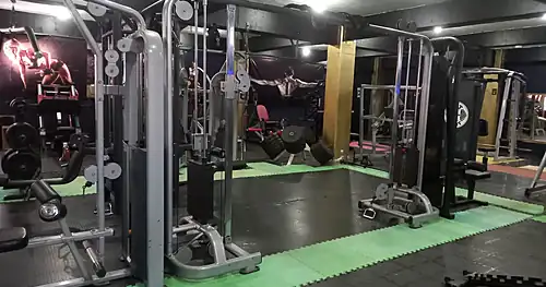 Forcé Fit 360, gimnasio en Xalapa, Veracruz