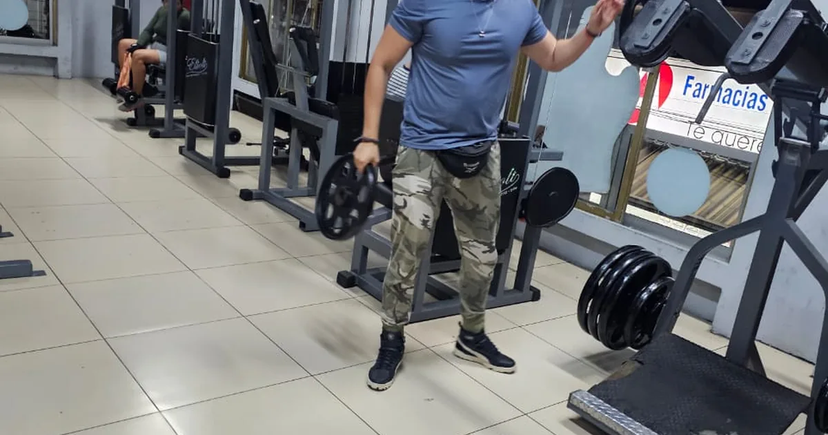 Innova Gym
