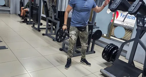 Innova Gym, gimnasio en Xalapa, Veracruz