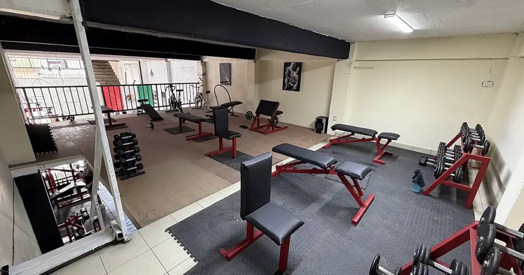La Zona Gym