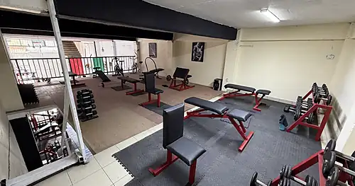 La Zona Gym, gimnasio en Xalapa, Veracruz