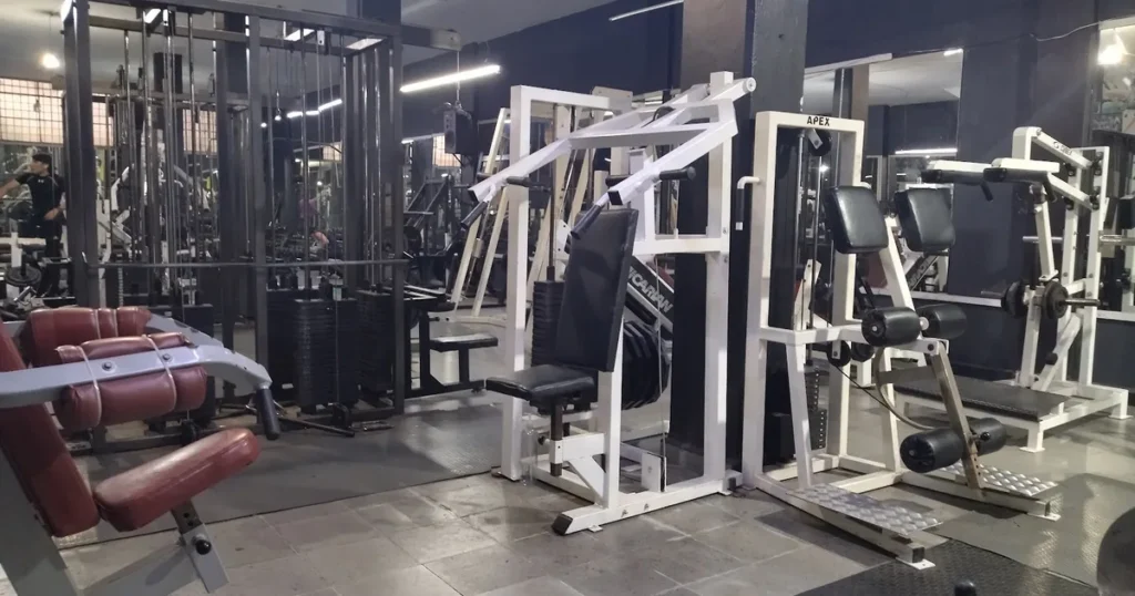 Master Gym