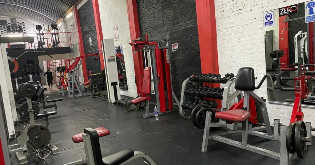 ZERO GYM