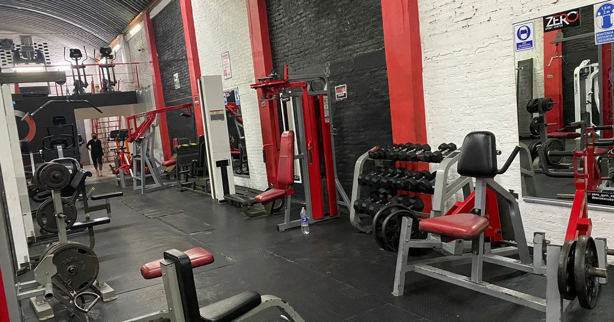 ZERO GYM