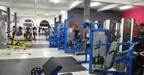 Zero Gym Lagos, gimnasio en Xalapa, Veracruz