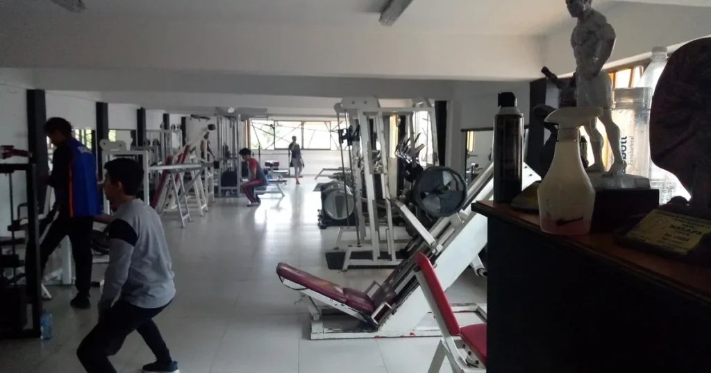 Elite Fitness Gym