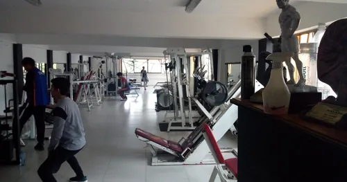 Elite Fitness Gym, gimnasio en Xalapa, Veracruz