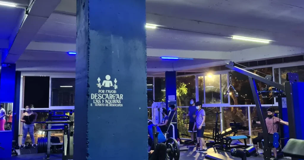 Titanium Gym