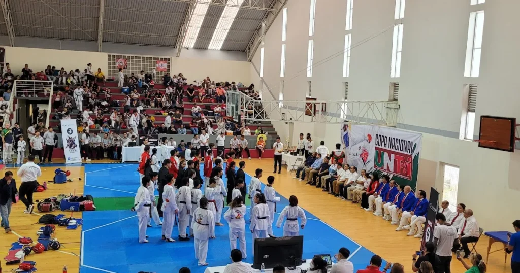 Gimnasio Omega Xalapa