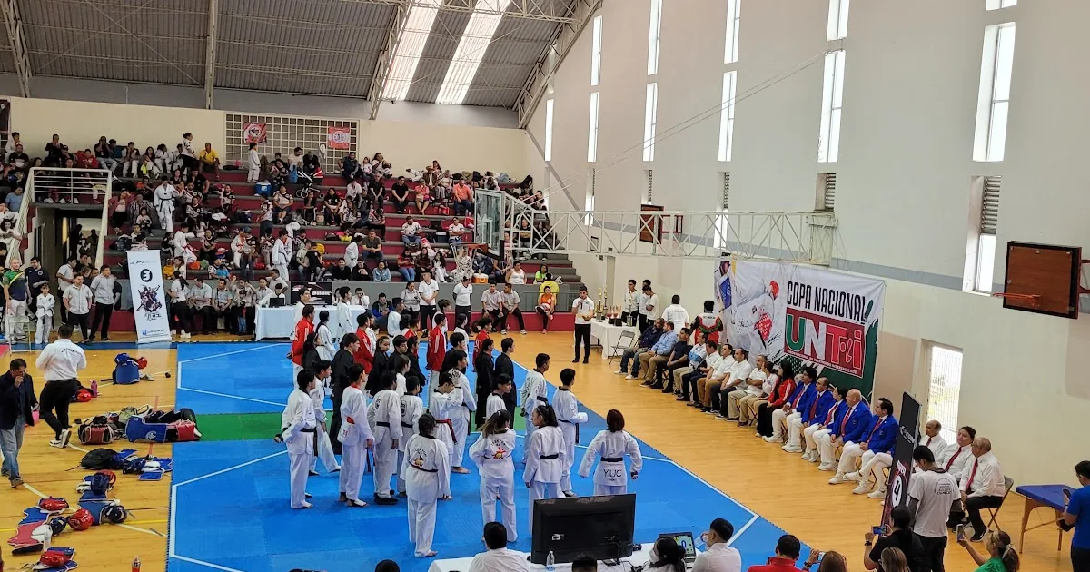 Gimnasio Omega Xalapa