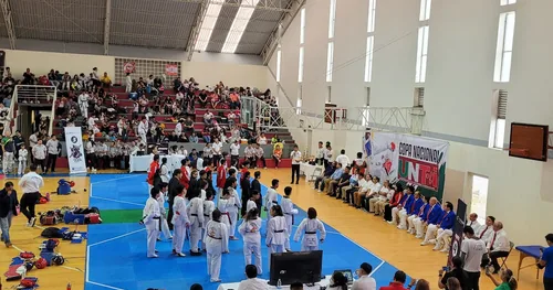 Gimnasio Omega Xalapa, gimnasio en Xalapa, Veracruz