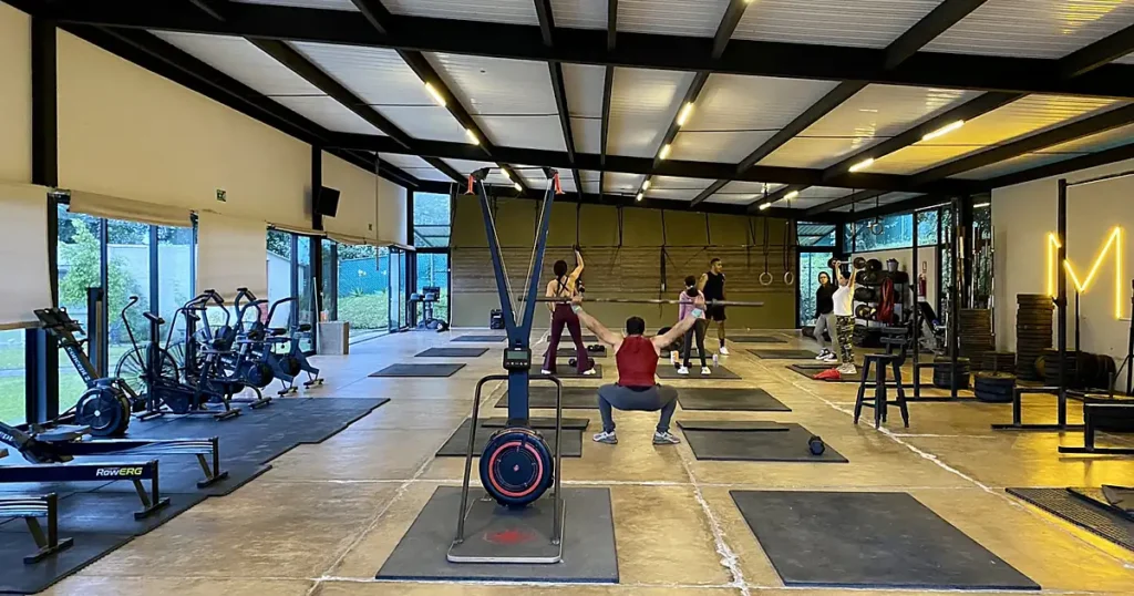 Maximus Fitness