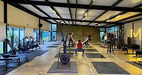Maximus Fitness, gimnasio en Xalapa, Veracruz