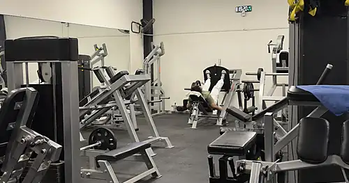 Vita Gimnasio Xalapa, gimnasio en Xalapa, Veracruz