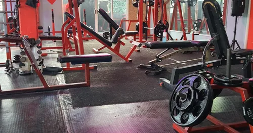Gym Body Factory, gimnasio en Xalapa, Veracruz