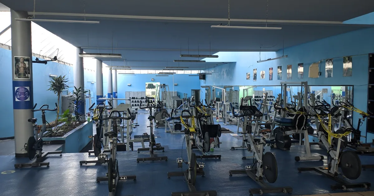 Be Strong Fitness
