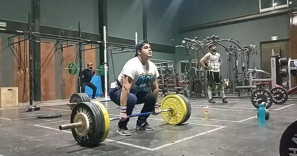 Spartan funcional fitness center