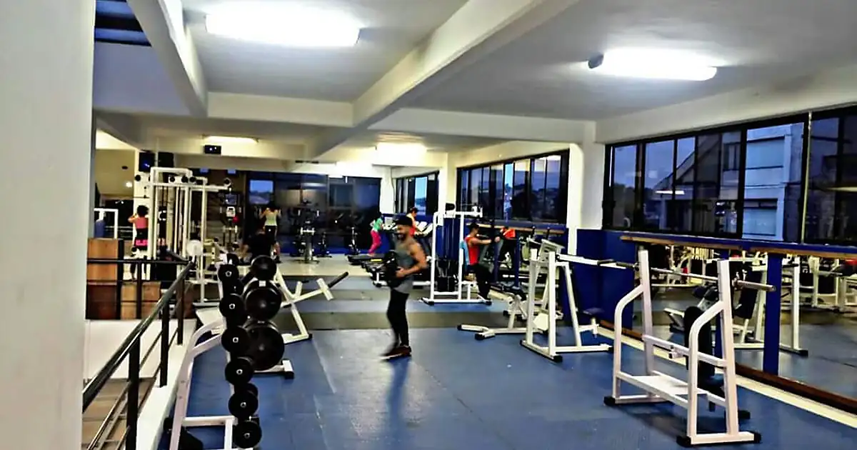 Gym Code