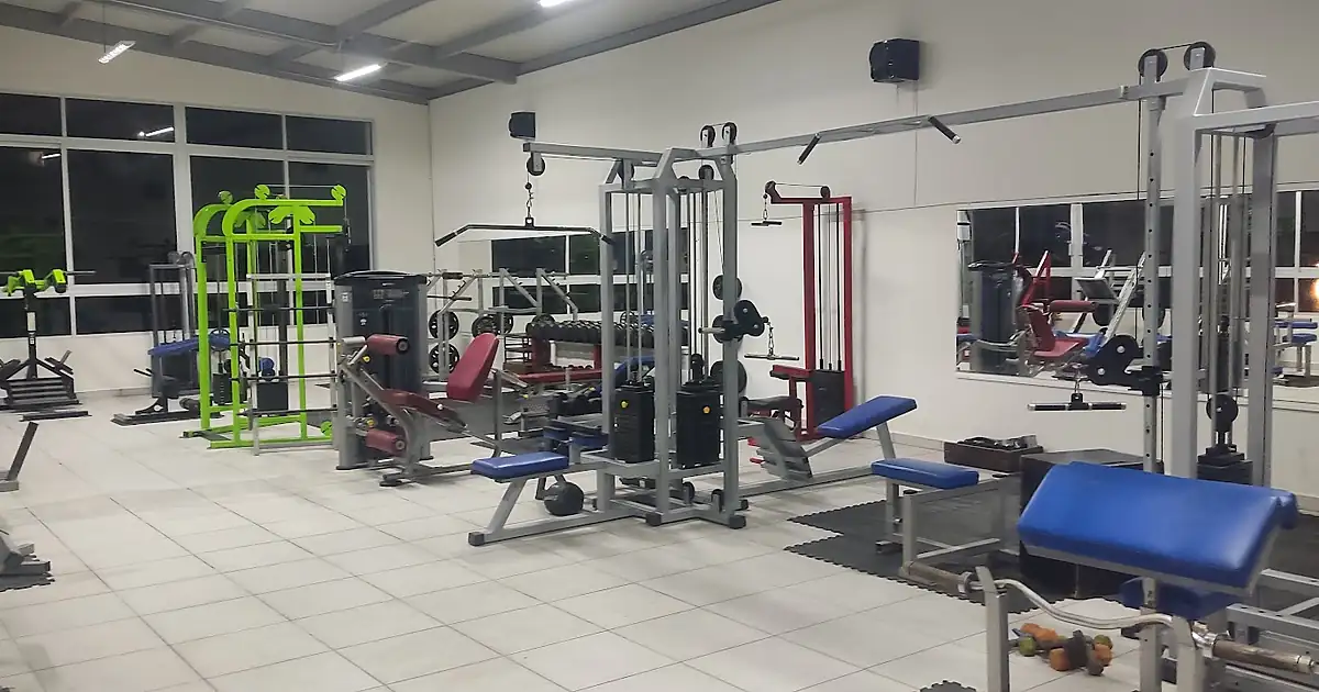 Live Fitness Gym