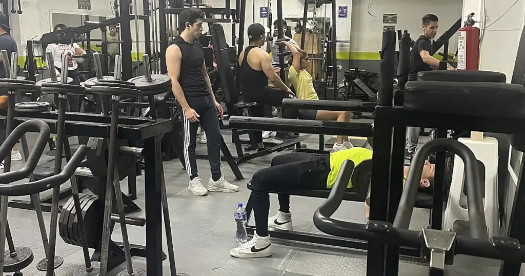 Proactiv Gym