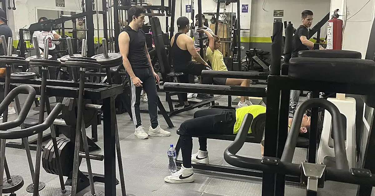 Proactiv Gym