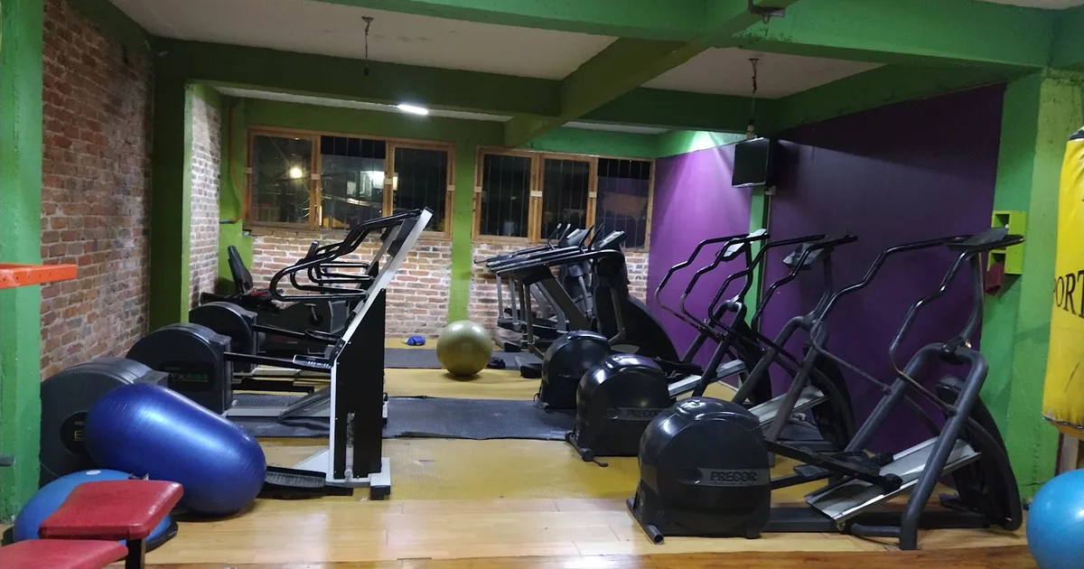 Gym congreso