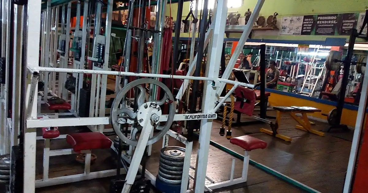 California Gym