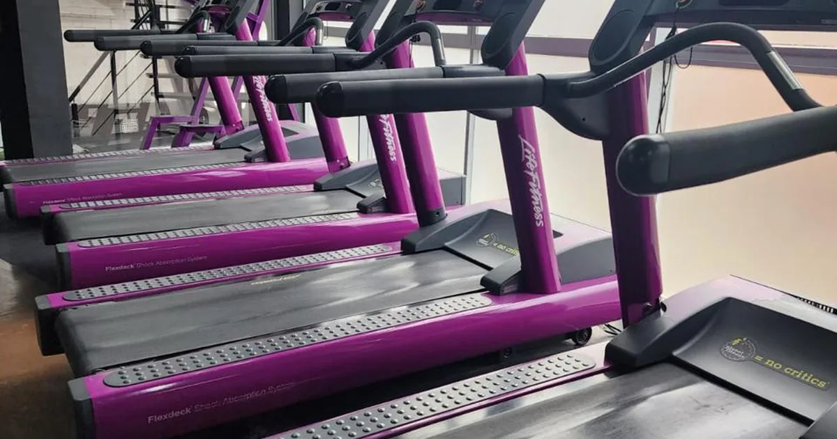 Gym Empire Xalapa
