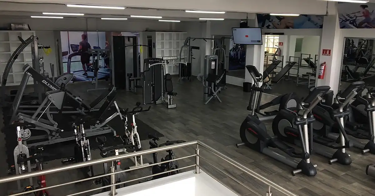 Aquiles Gym