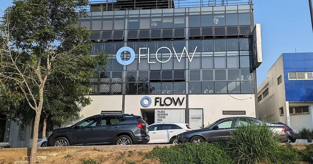 Flow Pilates & Fitness
