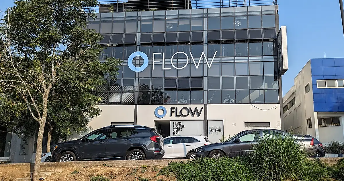 Flow Pilates & Fitness