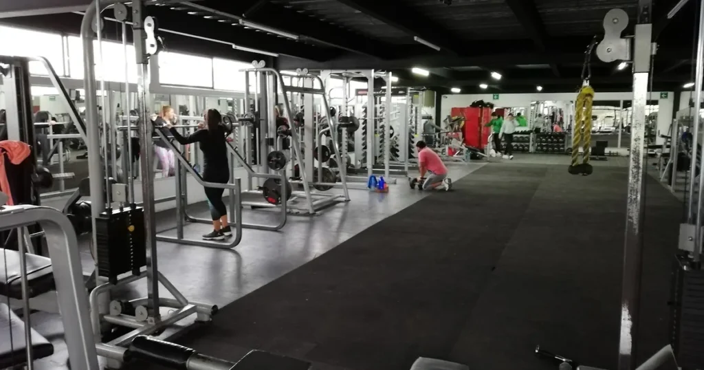 Hard Training Gym