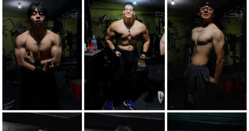 ARNOLD GYM