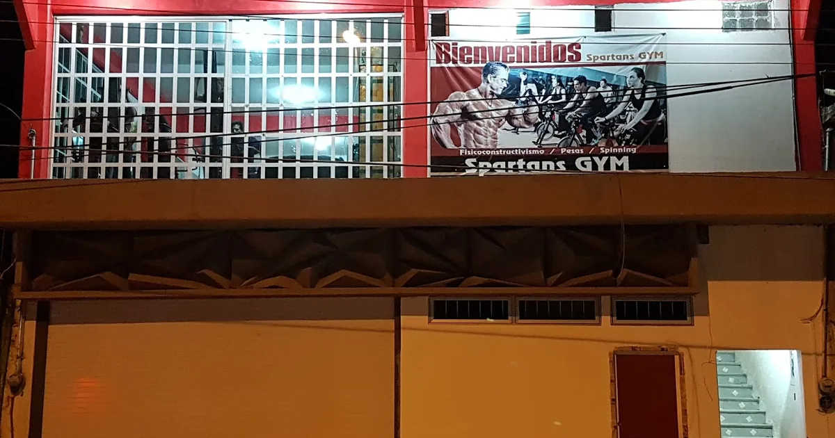 Spartan’s Gym