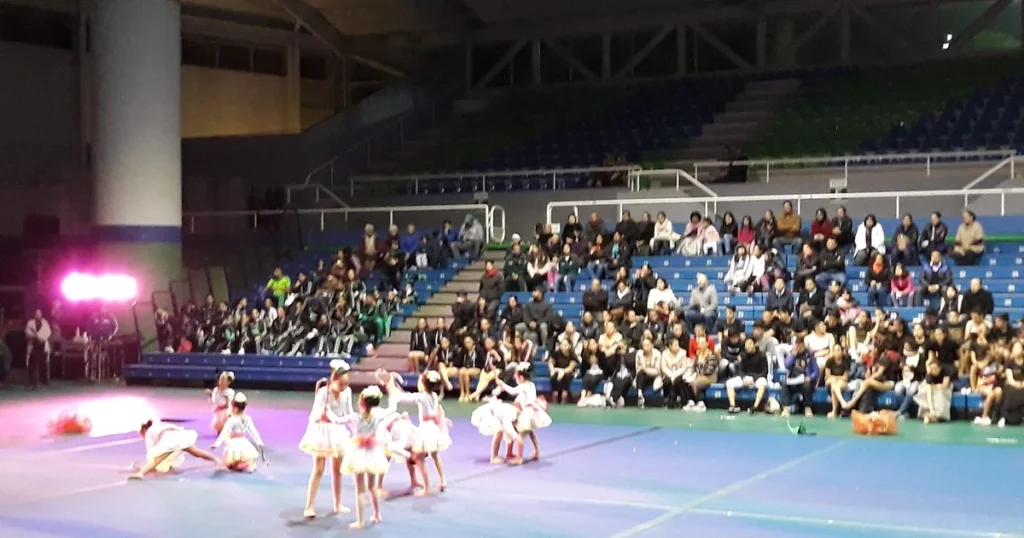 Gimnasio Nido del Halcón UV