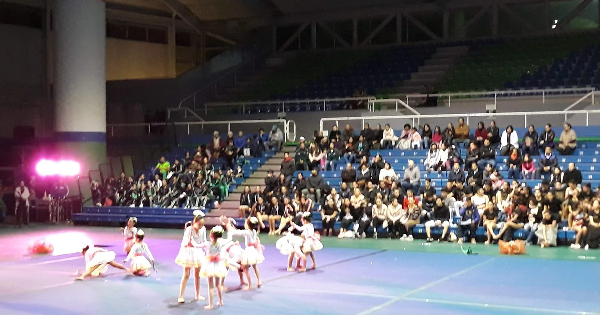 Gimnasio Nido del Halcón UV