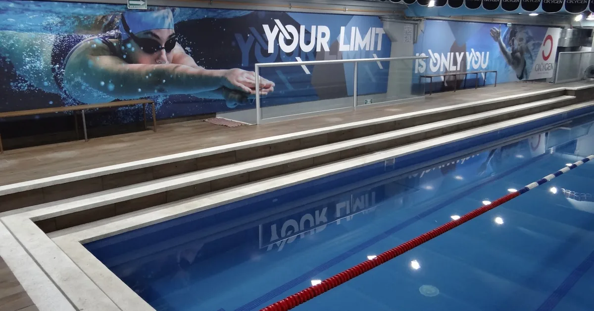 Oxygen fitness for life Xanat