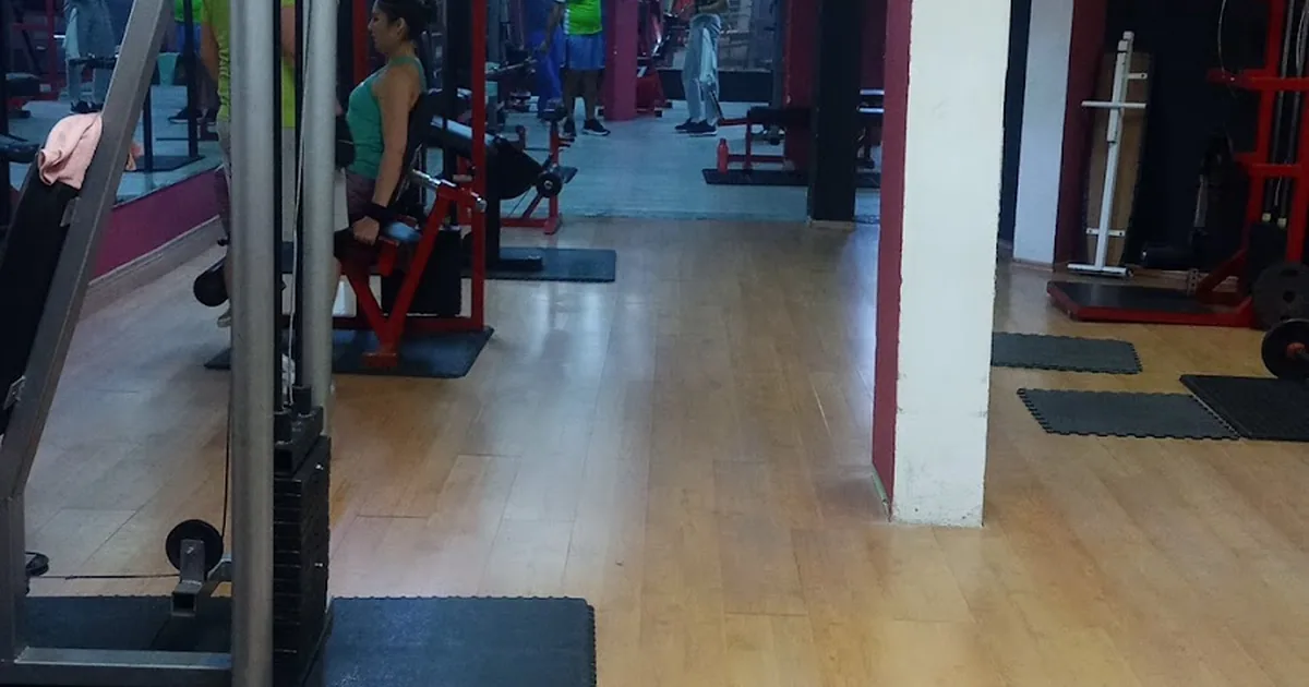 Goliat Gym