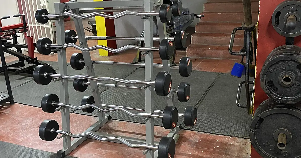 Legendarios GYM Mérida